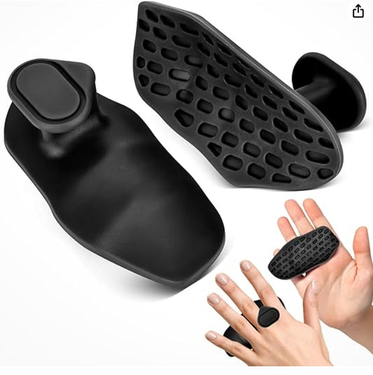 GripPro Lifting Grips – Non-Slip Gym Support for Weightlifting & Pull-Ups
