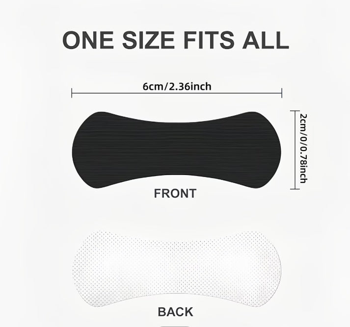 Breathable Anti-Slip Athletic Nose Pads