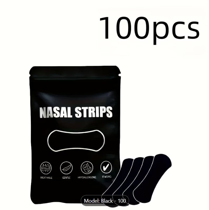 Breathable Anti-Slip Athletic Nose Pads