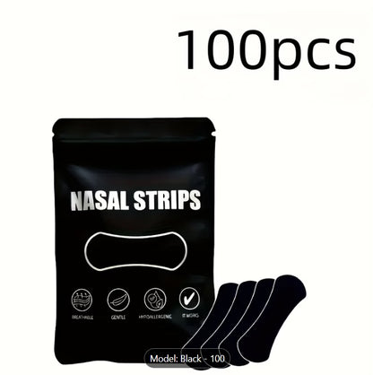 Breathable Anti-Slip Athletic Nose Pads