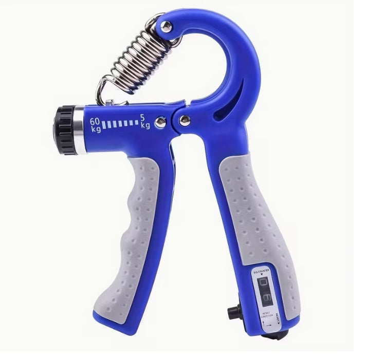 5-60kg Adjustable Heavy Gripper