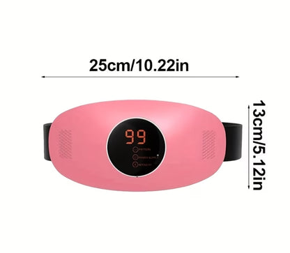 1pc electric waist massager