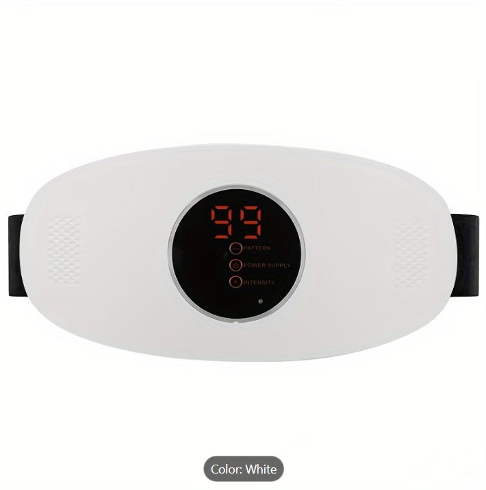 1pc electric waist massager