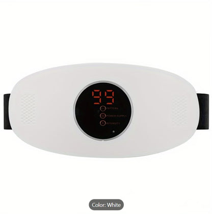 1pc electric waist massager