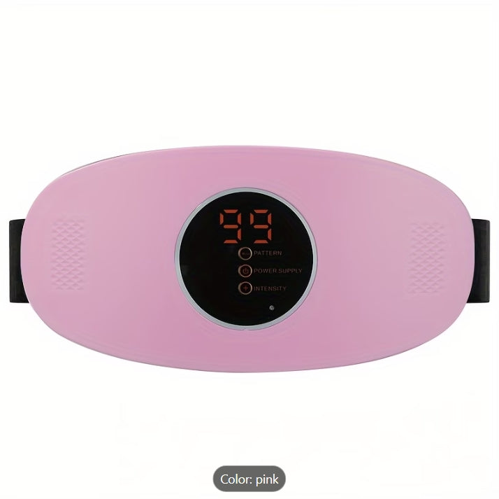 1pc electric waist massager