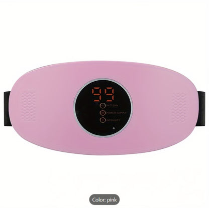 1pc electric waist massager