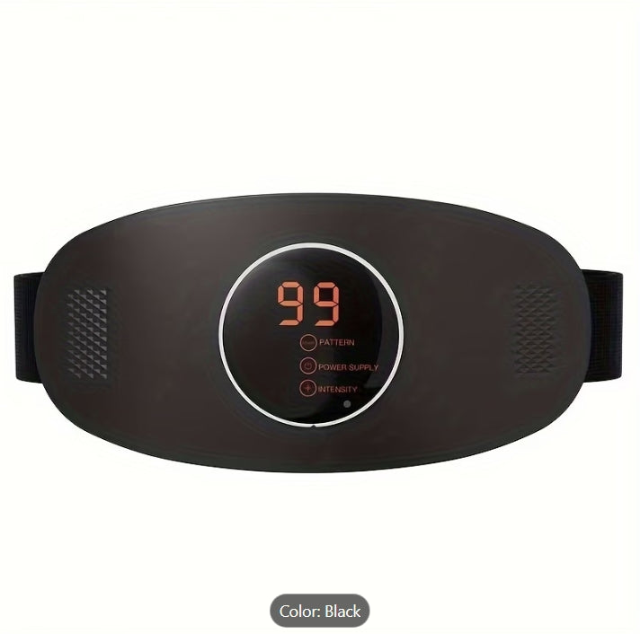 1pc electric waist massager