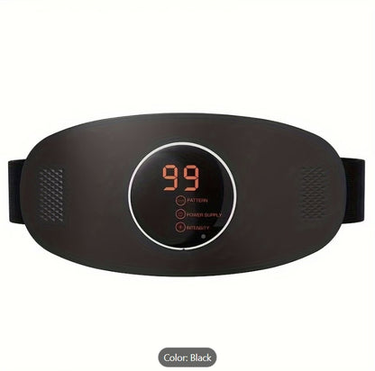 1pc electric waist massager