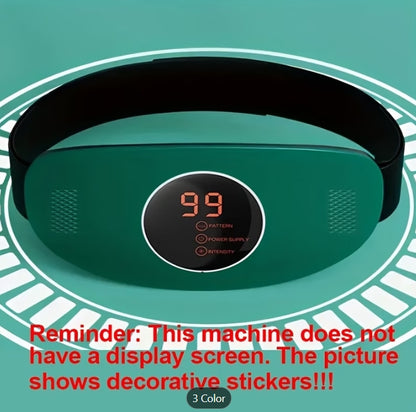 1pc electric waist massager
