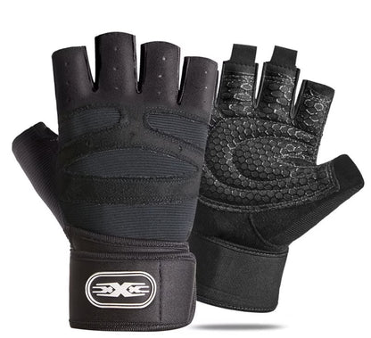 Half-finger Fitness Gloves