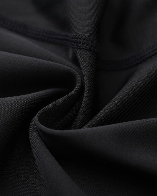 Quick-Dry Men’s Compression Leggings – High-Elasticity Breathable Performance Tights for Running & Training 💪
