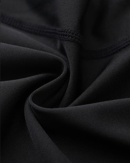 Quick-Dry Men’s Compression Leggings – High-Elasticity Breathable Performance Tights for Running & Training 💪